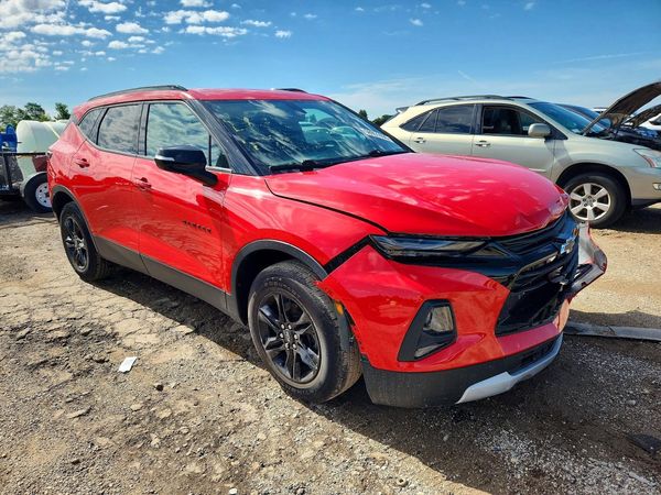 2020 CHEVROLET BLAZER 2LT