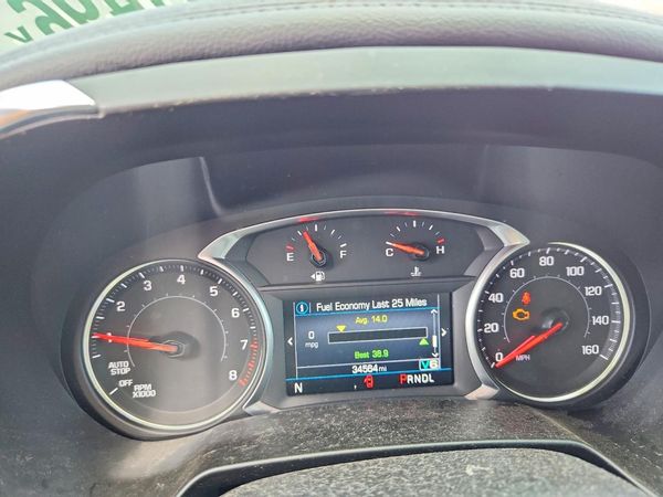 2020 CHEVROLET BLAZER 2LT