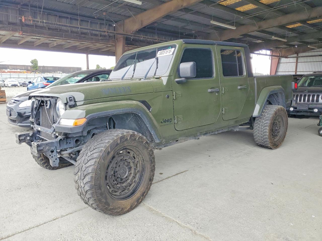 2022 JEEP GLADIATOR SPORT 4X4