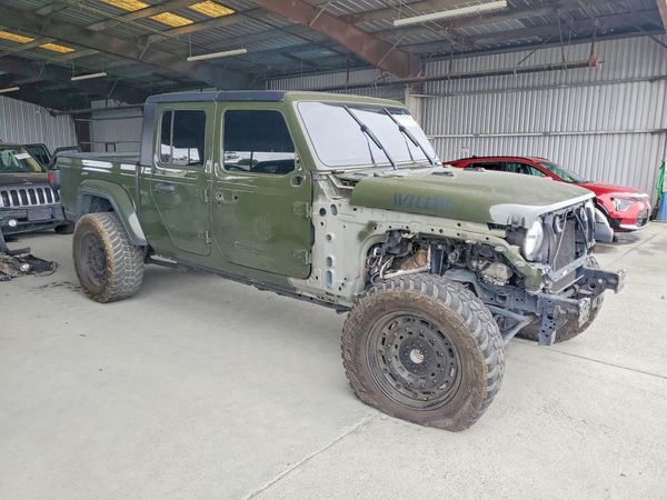2022 JEEP GLADIATOR SPORT 4X4
