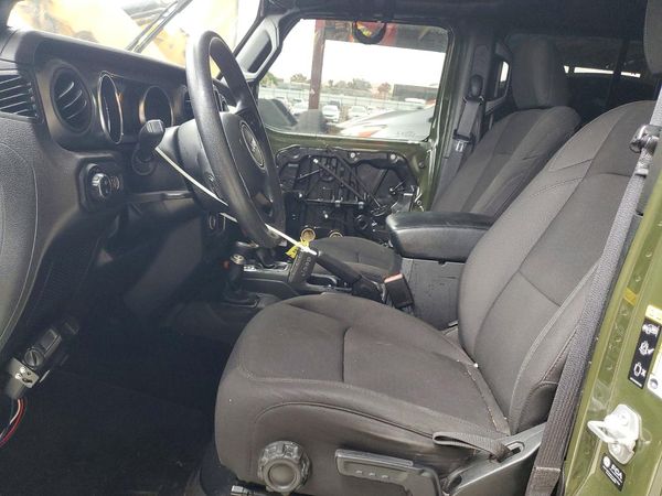2022 JEEP GLADIATOR SPORT 4X4
