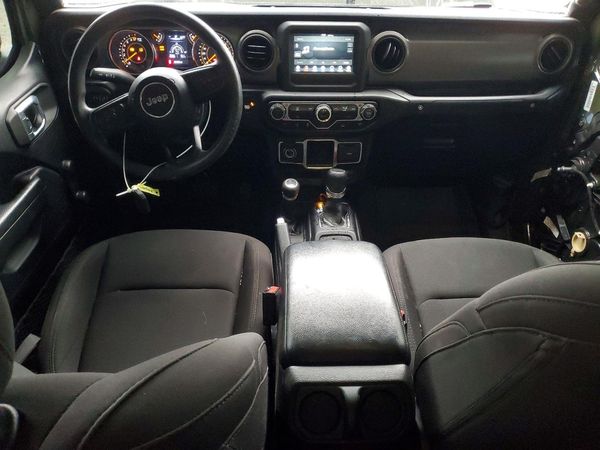2022 JEEP GLADIATOR SPORT 4X4