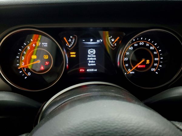 2022 JEEP GLADIATOR SPORT 4X4