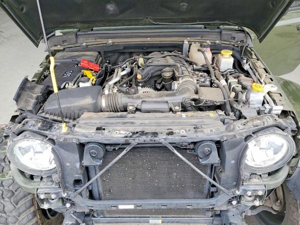 2022 JEEP GLADIATOR SPORT 4X4