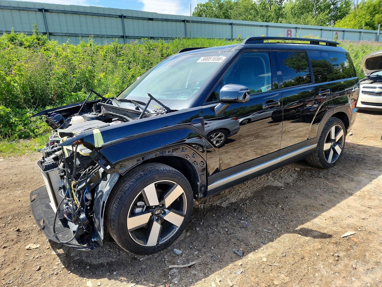 2025 HYUNDAI SANTA FE Limited