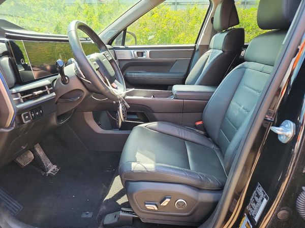 2025 HYUNDAI SANTA FE Limited