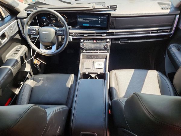 2025 HYUNDAI SANTA FE Limited
