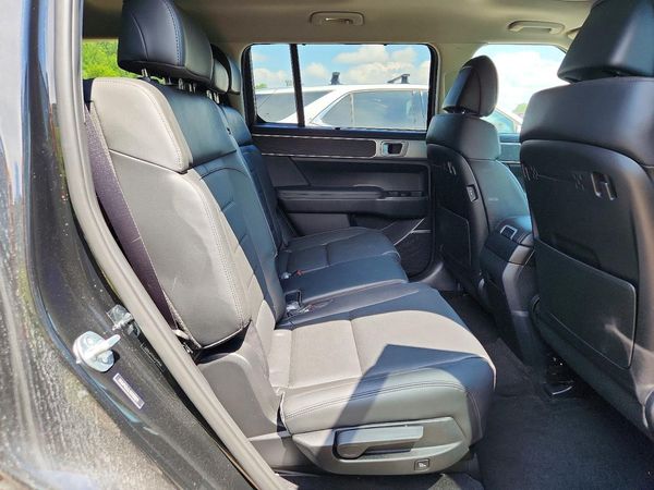 2025 HYUNDAI SANTA FE Limited
