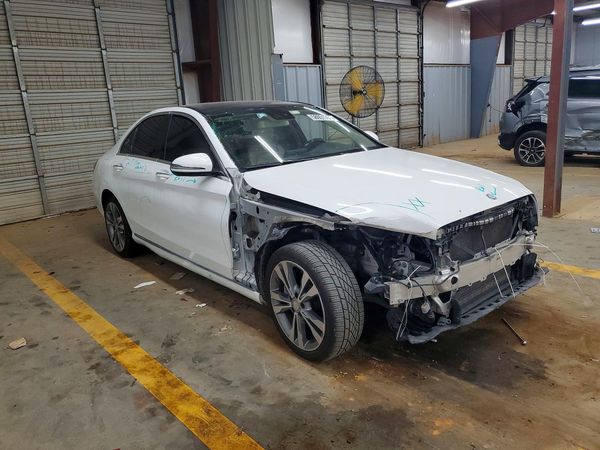 2016 MERCEDES-BENZ C C300-4M