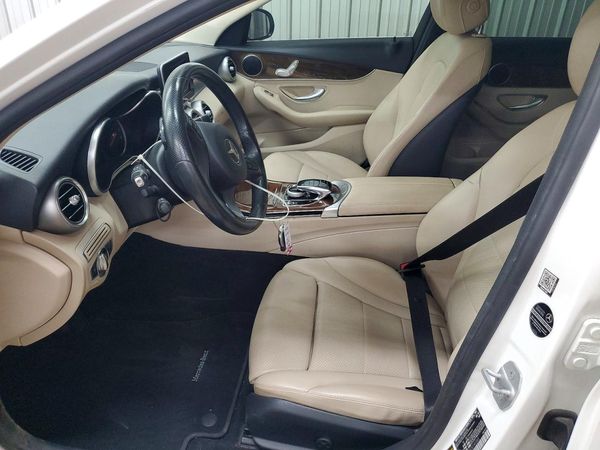2016 MERCEDES-BENZ C C300-4M