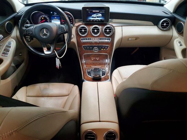 2016 MERCEDES-BENZ C C300-4M