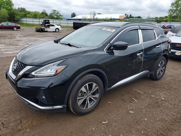2023 NISSAN MURANO