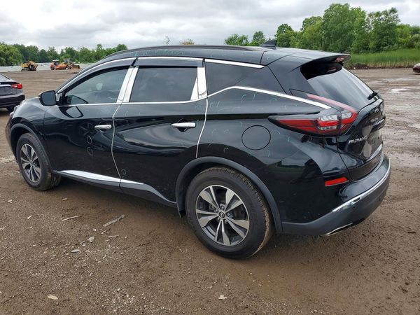 2023 NISSAN MURANO