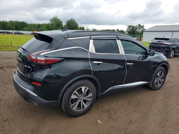 2023 NISSAN MURANO