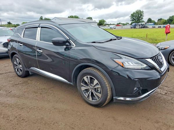 2023 NISSAN MURANO