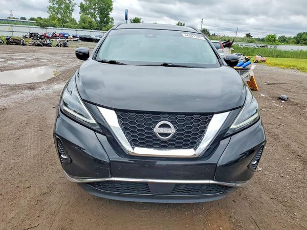 2023 NISSAN MURANO