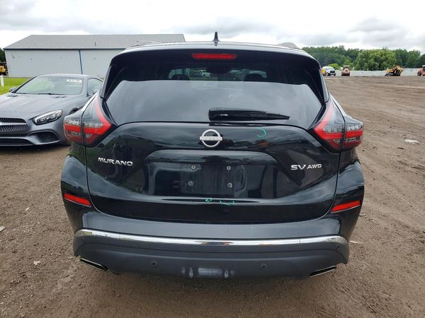 2023 NISSAN MURANO