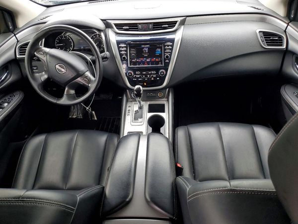 2023 NISSAN MURANO
