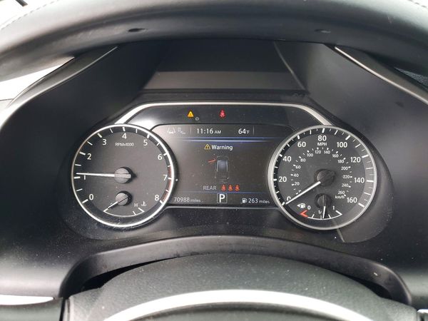 2023 NISSAN MURANO