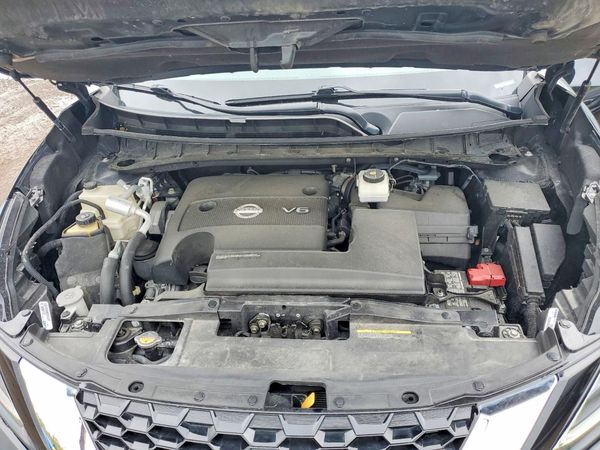 2023 NISSAN MURANO