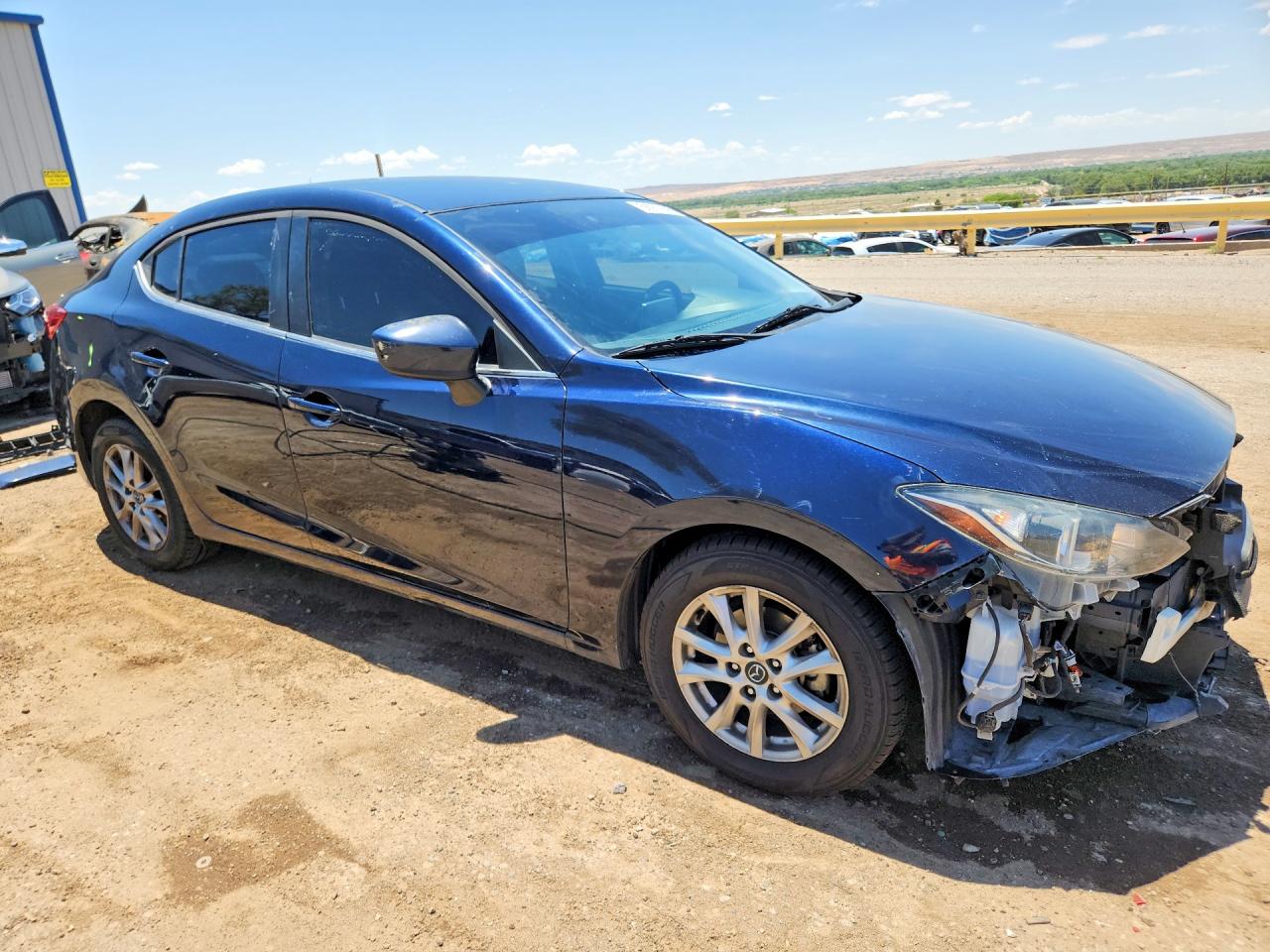 2016 MAZDA 3 Sport/GX