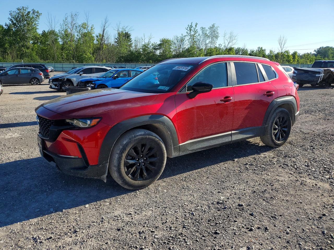 2024 MAZDA CX-50