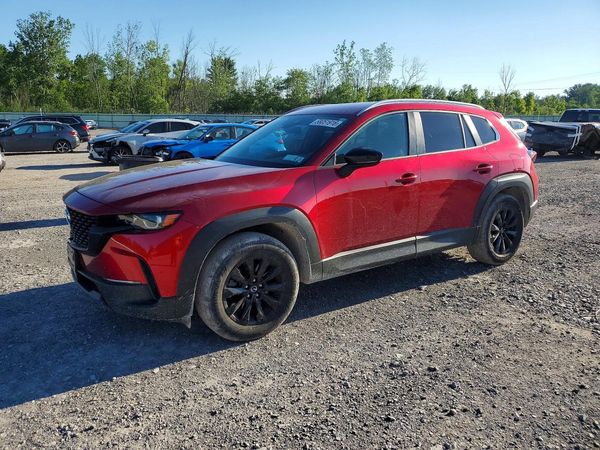 2024 MAZDA CX-50