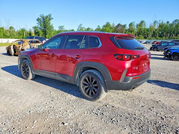 2024 MAZDA CX-50