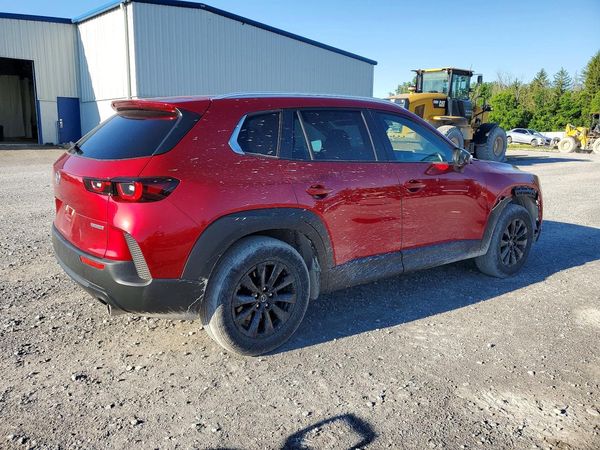 2024 MAZDA CX-50