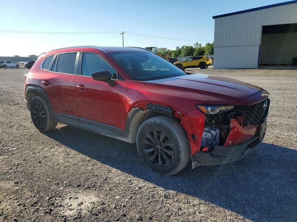 2024 MAZDA CX-50