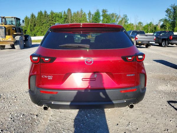 2024 MAZDA CX-50