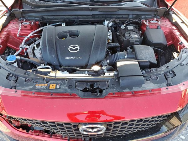 2024 MAZDA CX-50