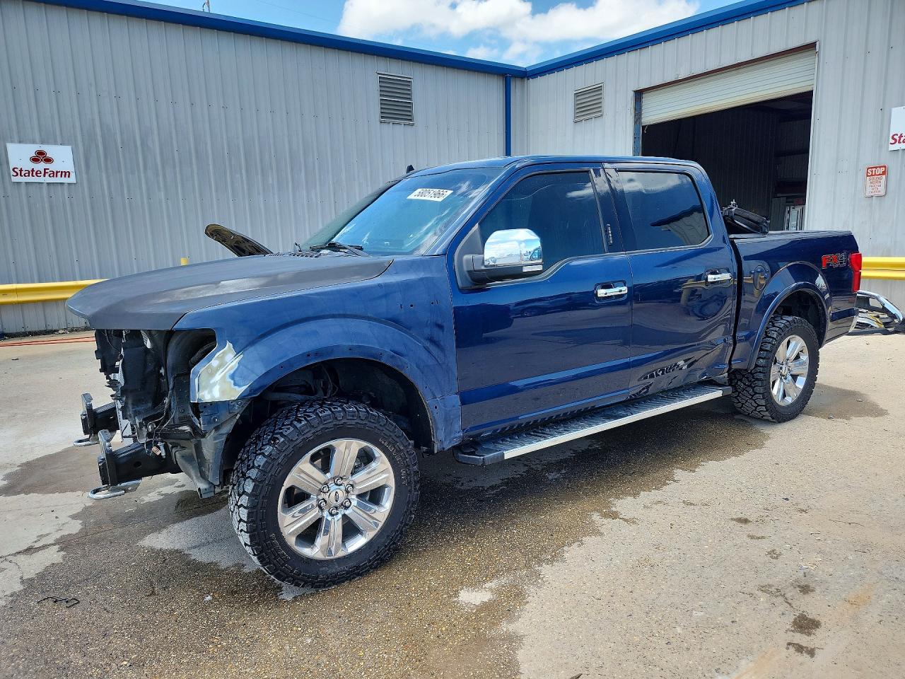 2019 FORD F150
