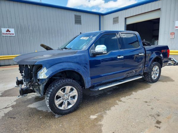 2019 FORD F150