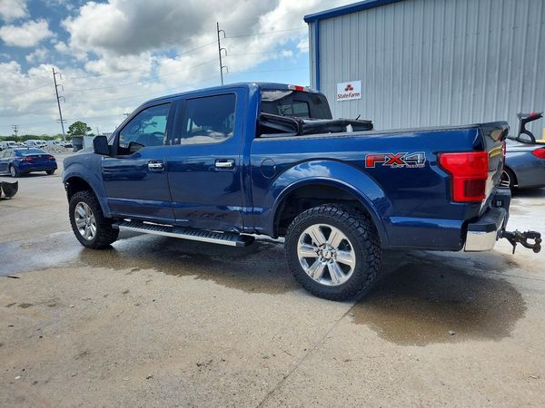 2019 FORD F150