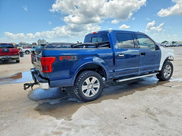 2019 FORD F150