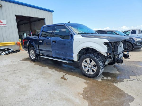 2019 FORD F150