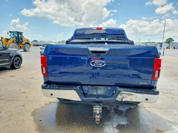 2019 FORD F150