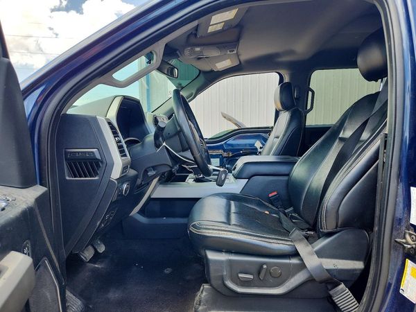 2019 FORD F150