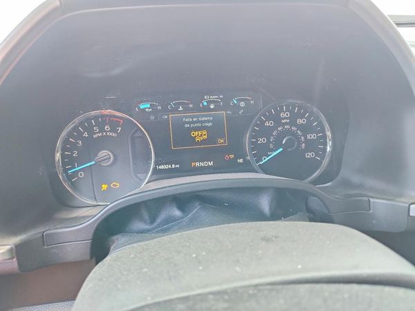 2019 FORD F150
