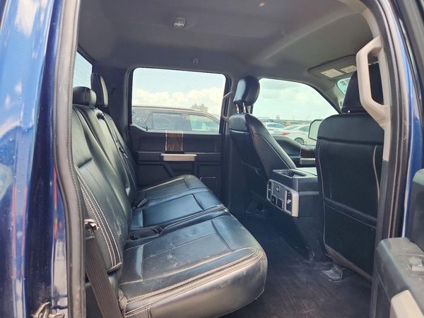 2019 FORD F150