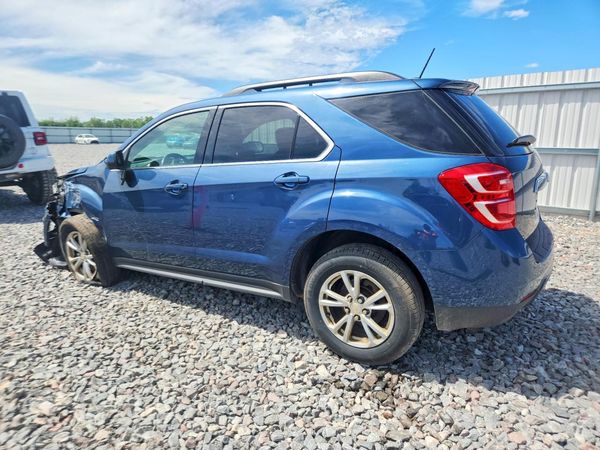 2016 CHEVROLET EQUINOX LT — DSRA