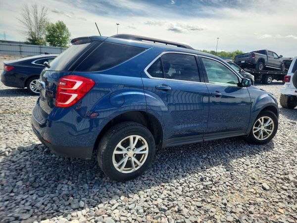 2016 CHEVROLET EQUINOX LT — PSRA