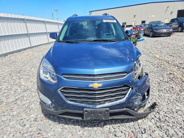 2016 CHEVROLET EQUINOX LT — DIRF