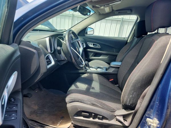 2016 CHEVROLET EQUINOX LT — DENT
