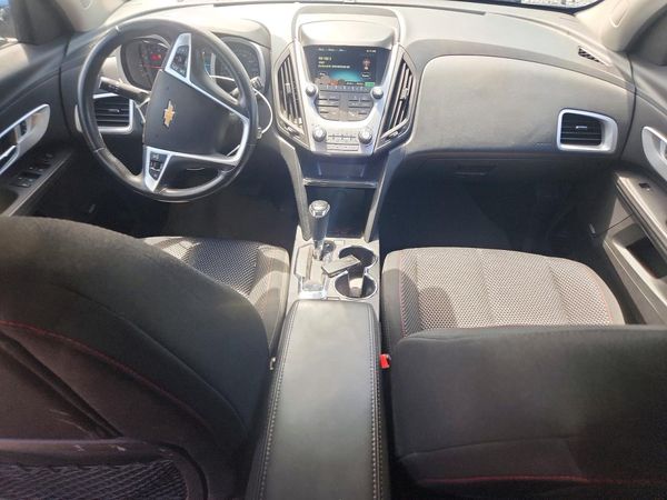 2016 CHEVROLET EQUINOX LT — CKPT