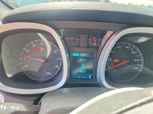 2016 CHEVROLET EQUINOX LT — ODOM