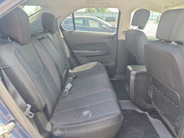 2016 CHEVROLET EQUINOX LT — PSRS