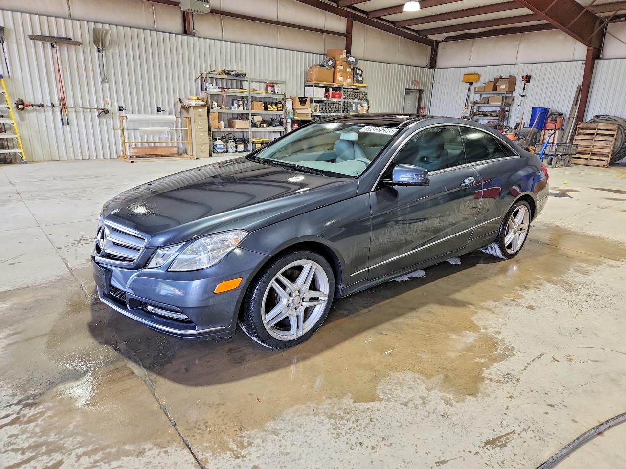 2013 MERCEDES-BENZ E E350