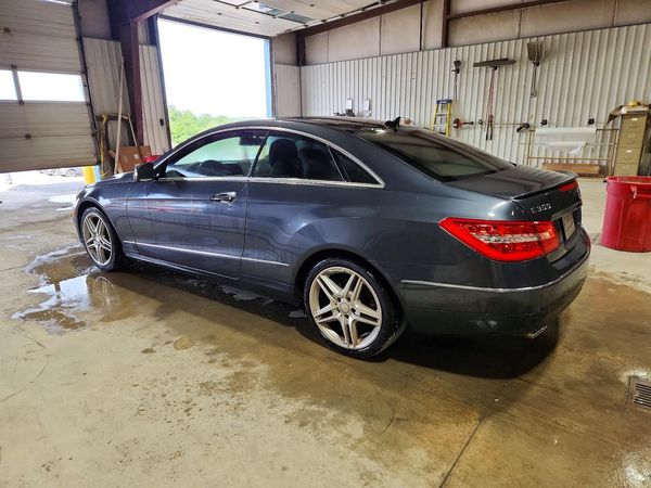 2013 MERCEDES-BENZ E E350